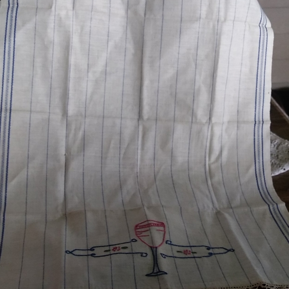 VINTAGE KITCHEN TOWEL